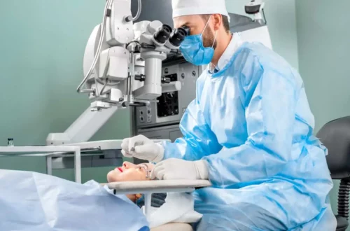 What to Expect Before, During, and After Cataracts Surgery