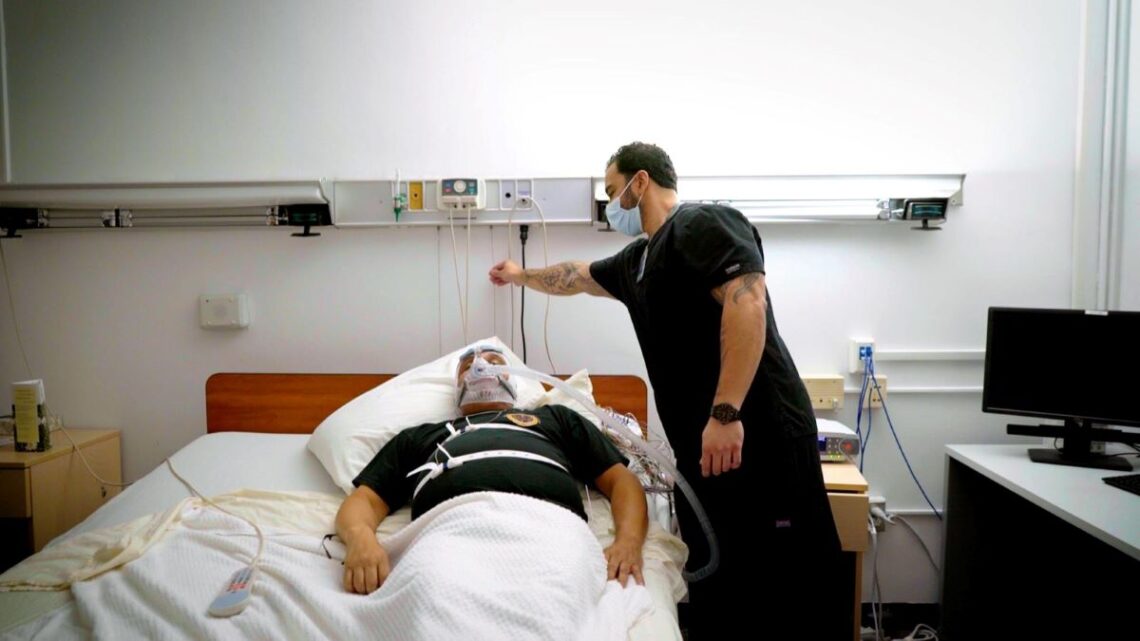 sleep apnea test Adelaide