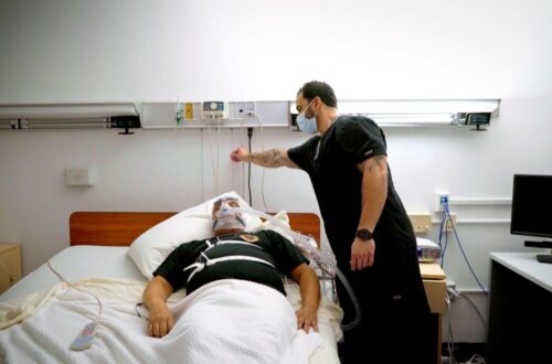 sleep apnea test Adelaide