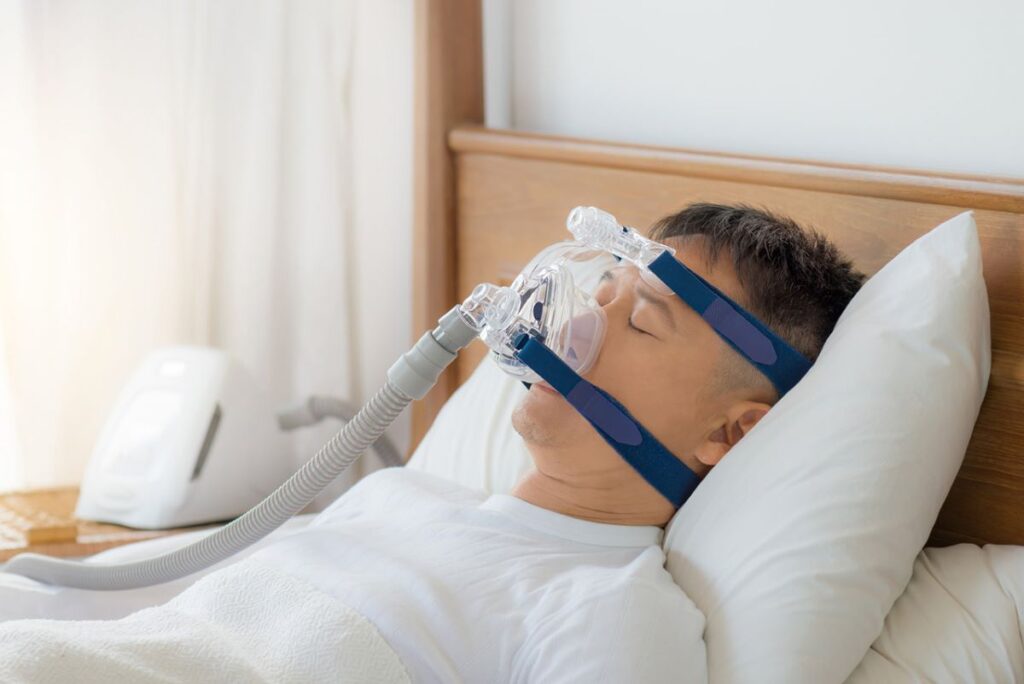 sleep apnea test Adelaide